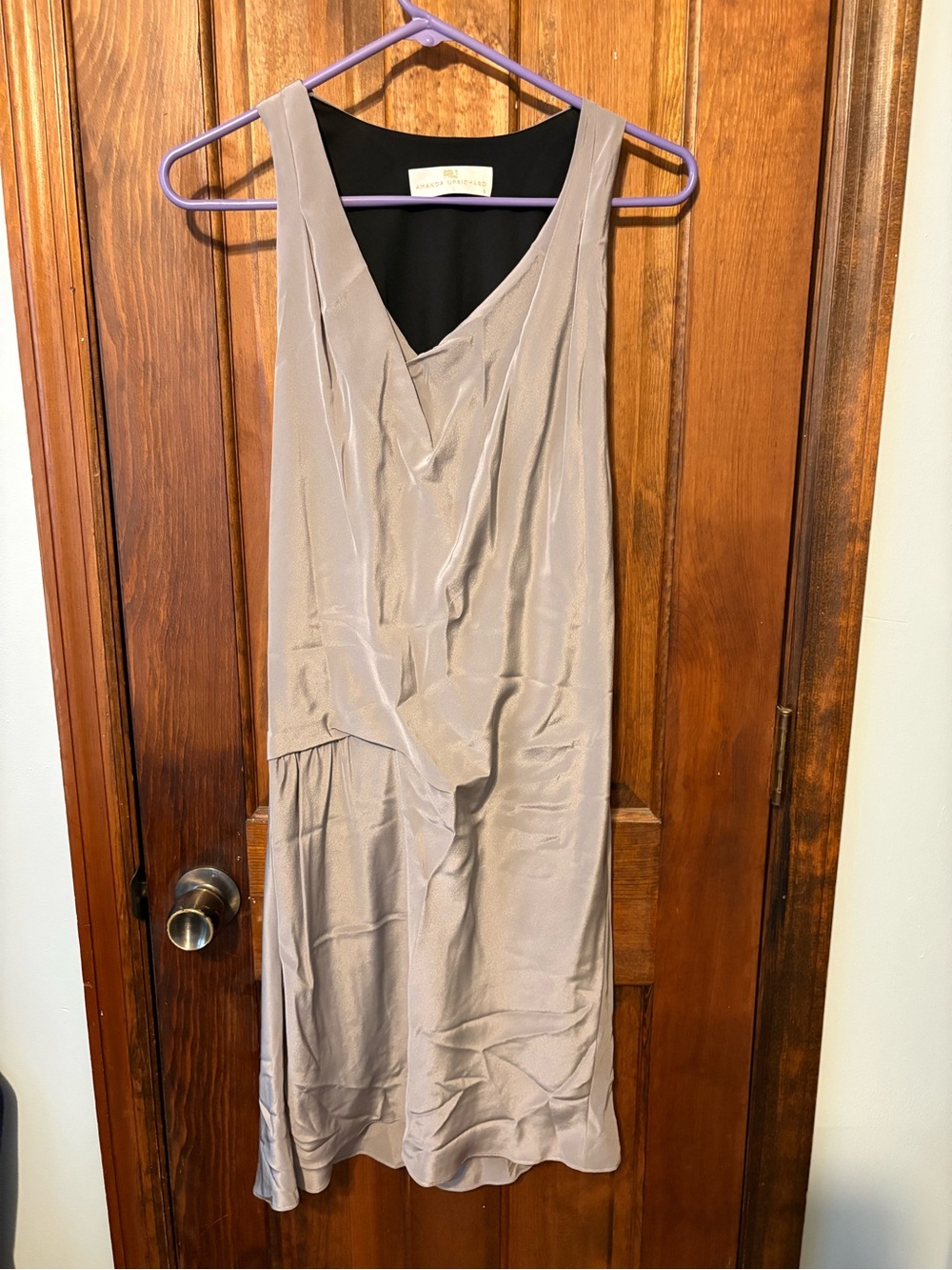 Amanda Uprichard Party Dress